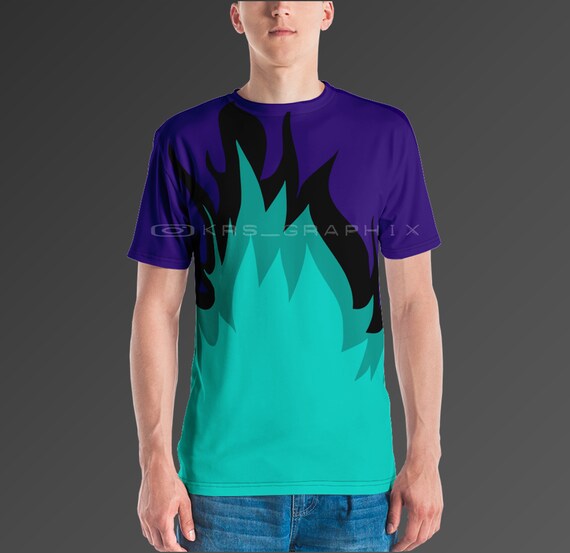Shirt Match Jordan 5 Alternate Grape 