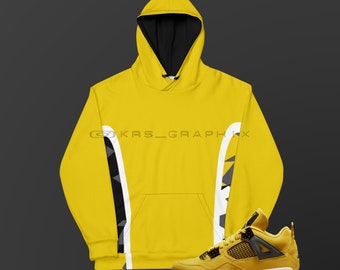 lightning 4s hoodie
