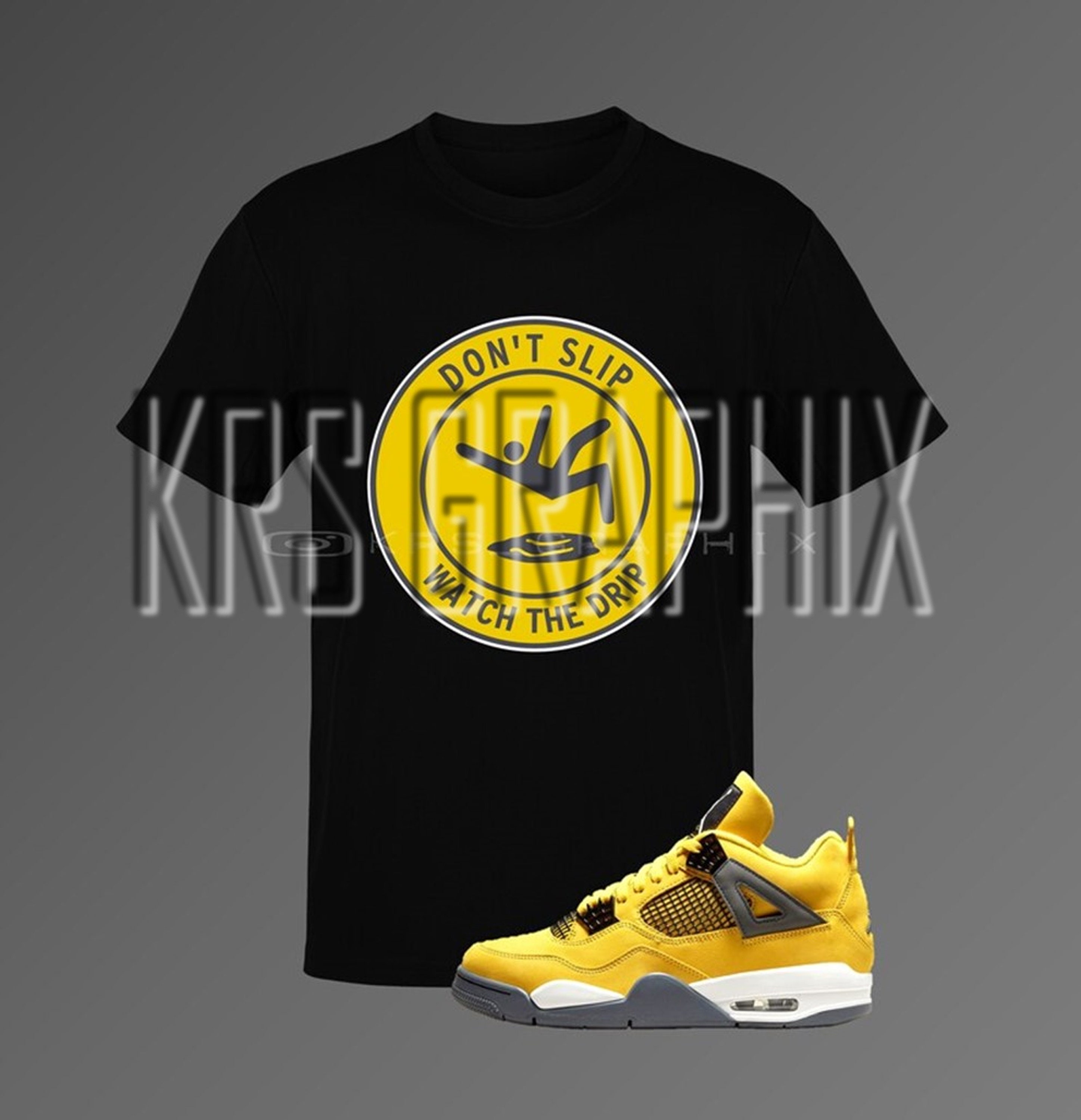 outfit jordan 4 lightning