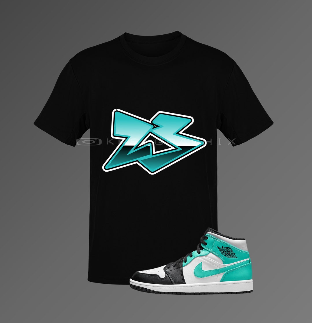 jordan 6 rings tropical twist shirt