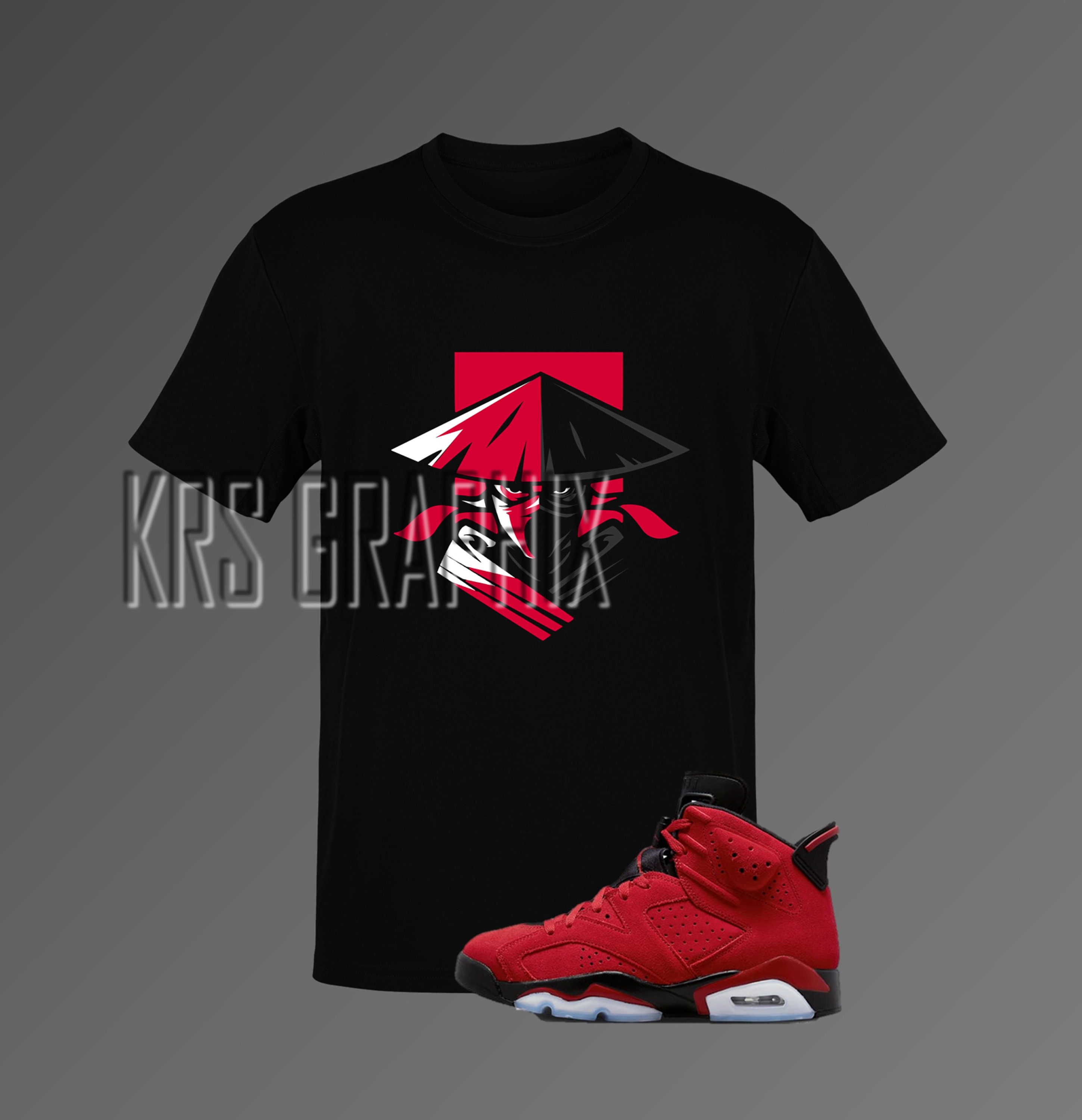 bred 4 matching shirt