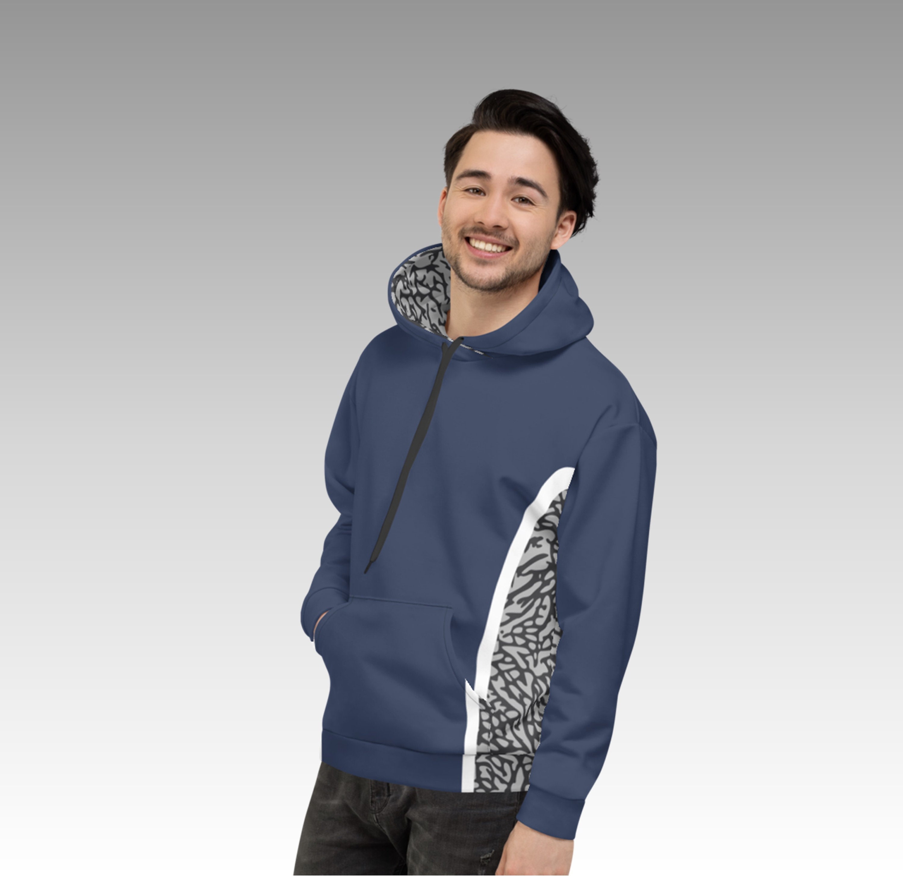 jordan 3 georgetown hoodie