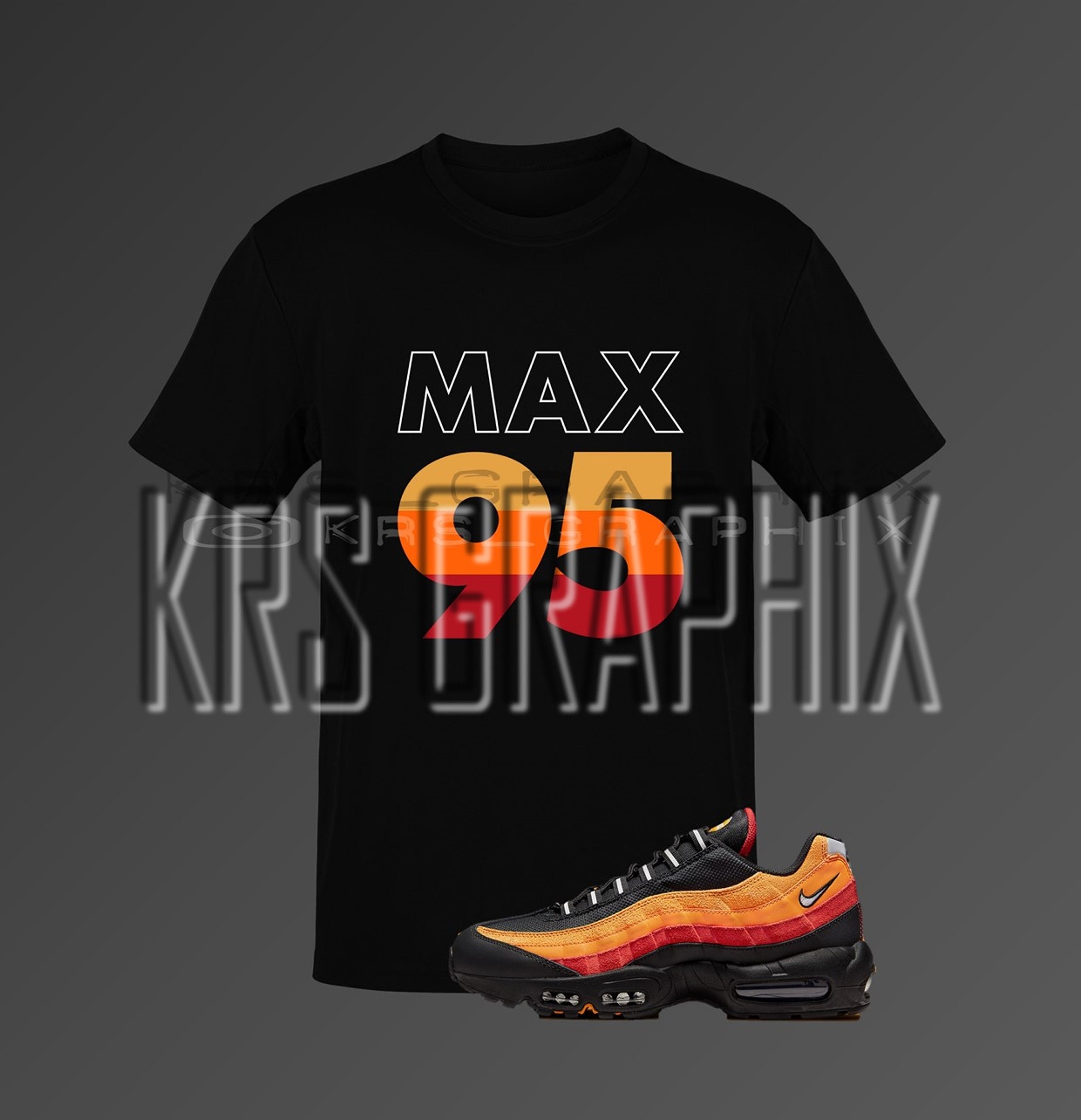 shirts for air max 95