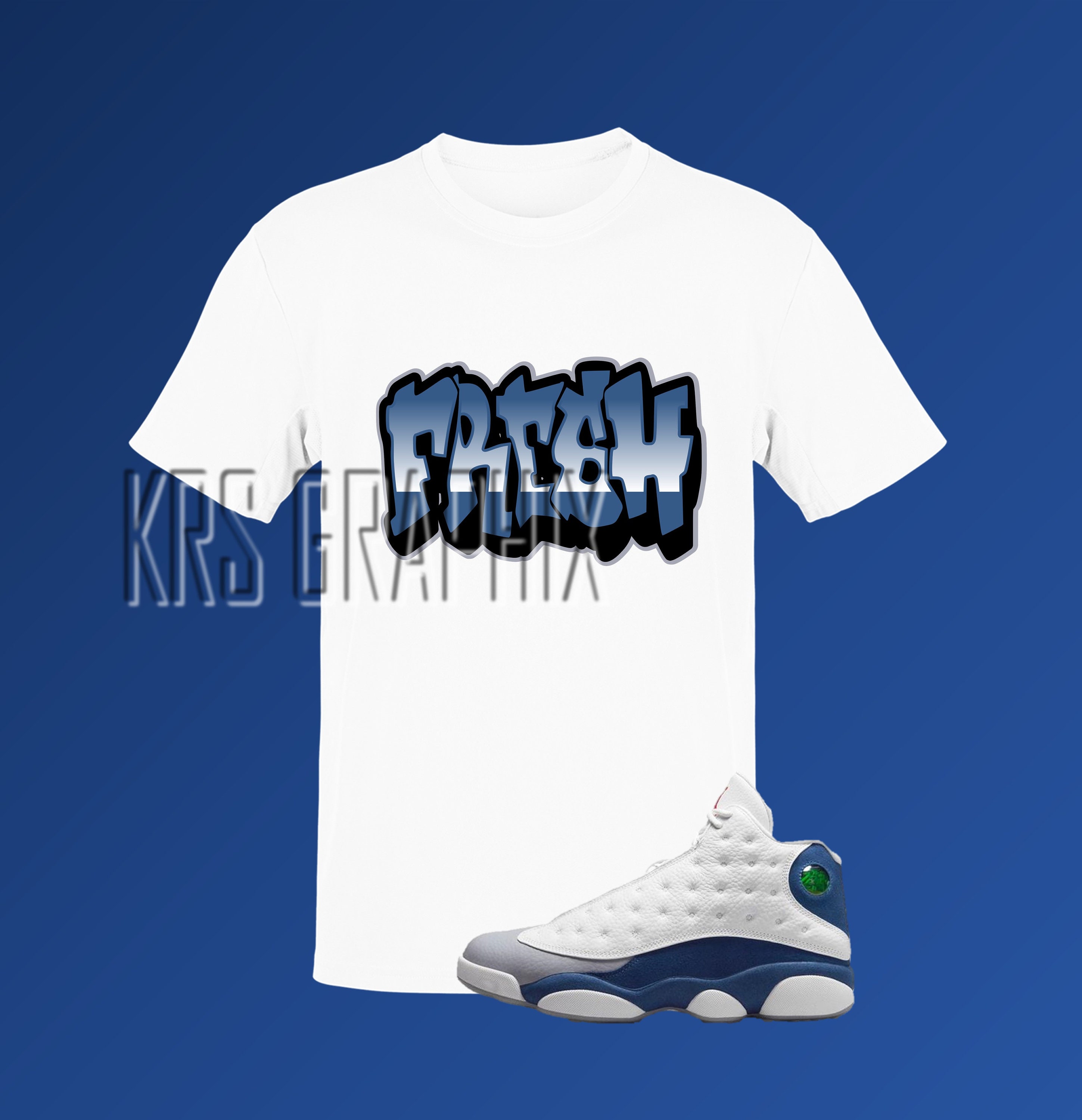 Air Jordan 13 Blue Flint - Buy Online In Nairobi - Best Prices & Free - Foto 2