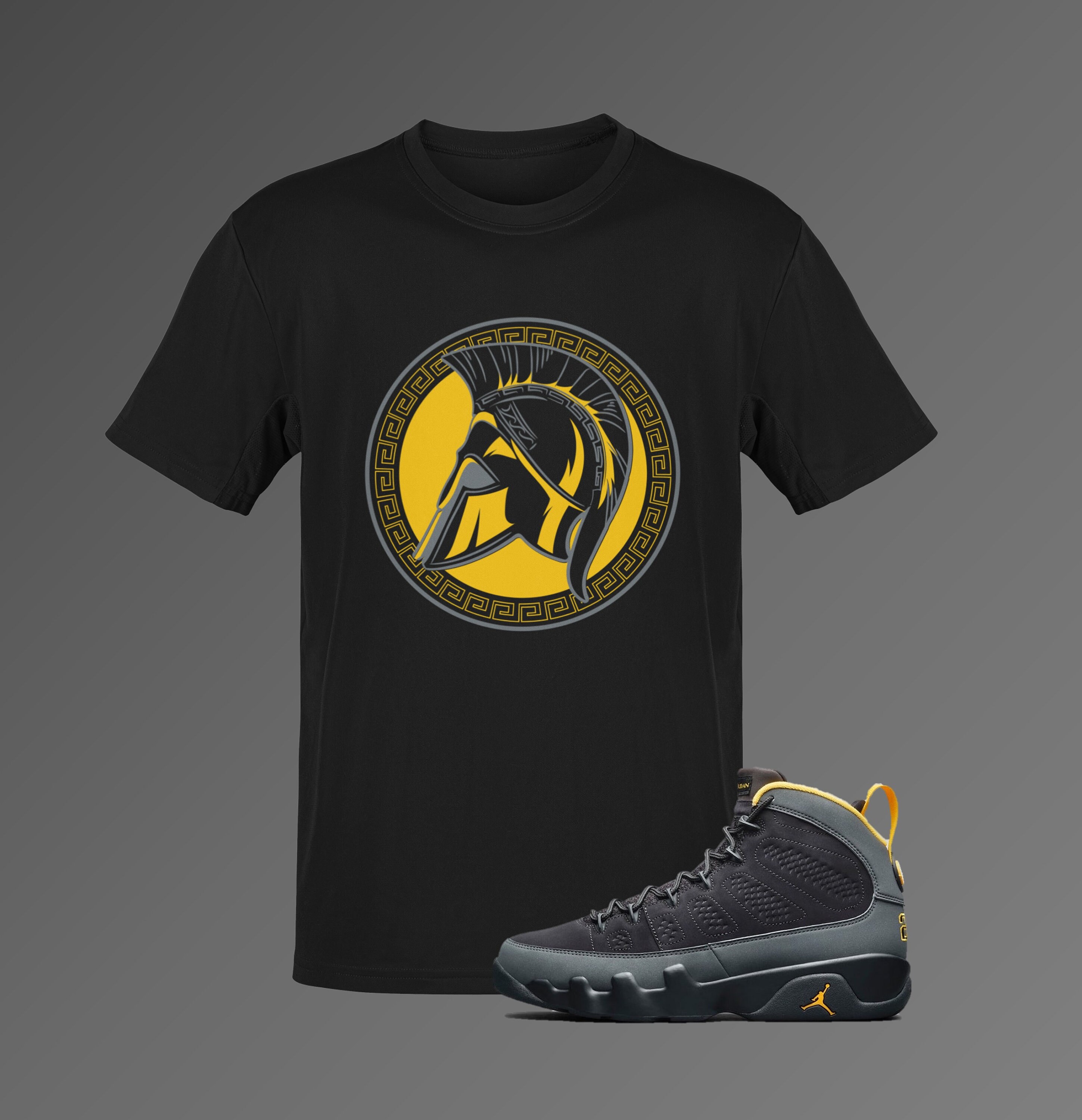 university gold 9 outfits