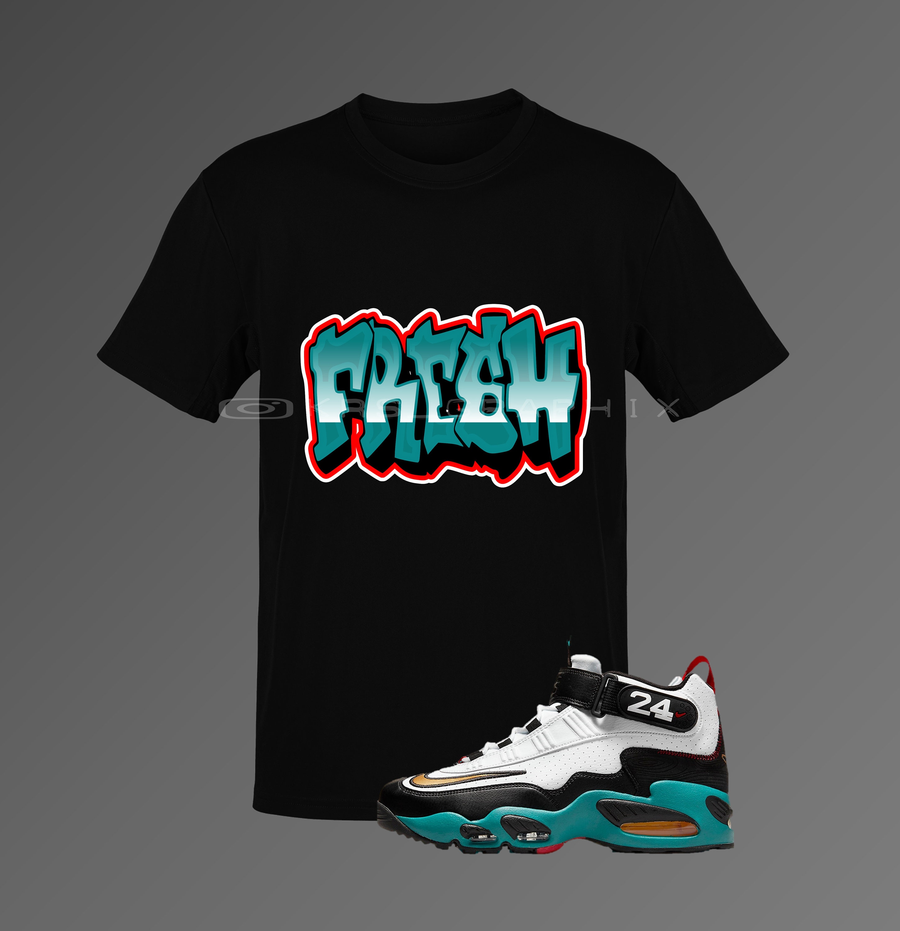 swingman griffey t shirt