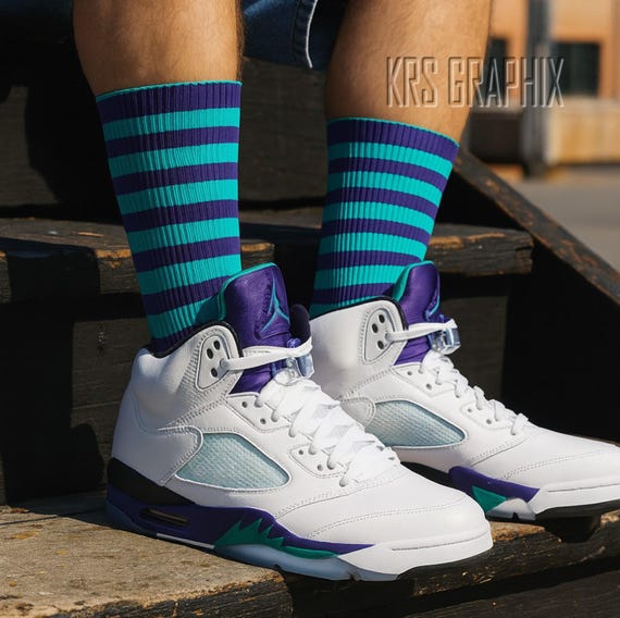 jordan 5 bel air on feet