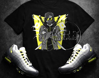 Koszulka do Air Max 95 Neon - Air Max 95 - Koszulka