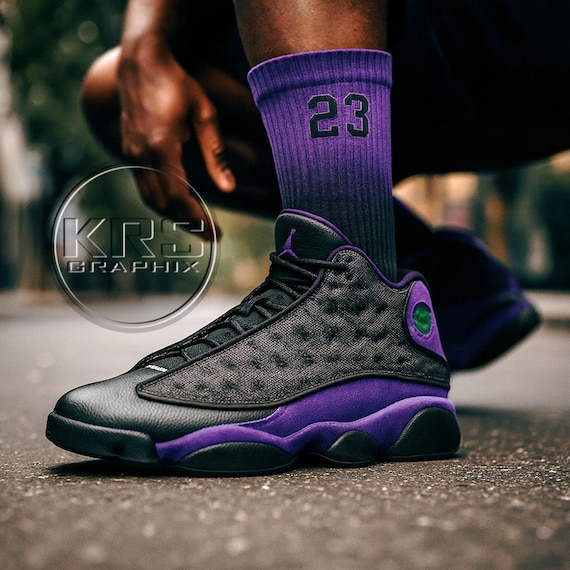 jordan purple 13s