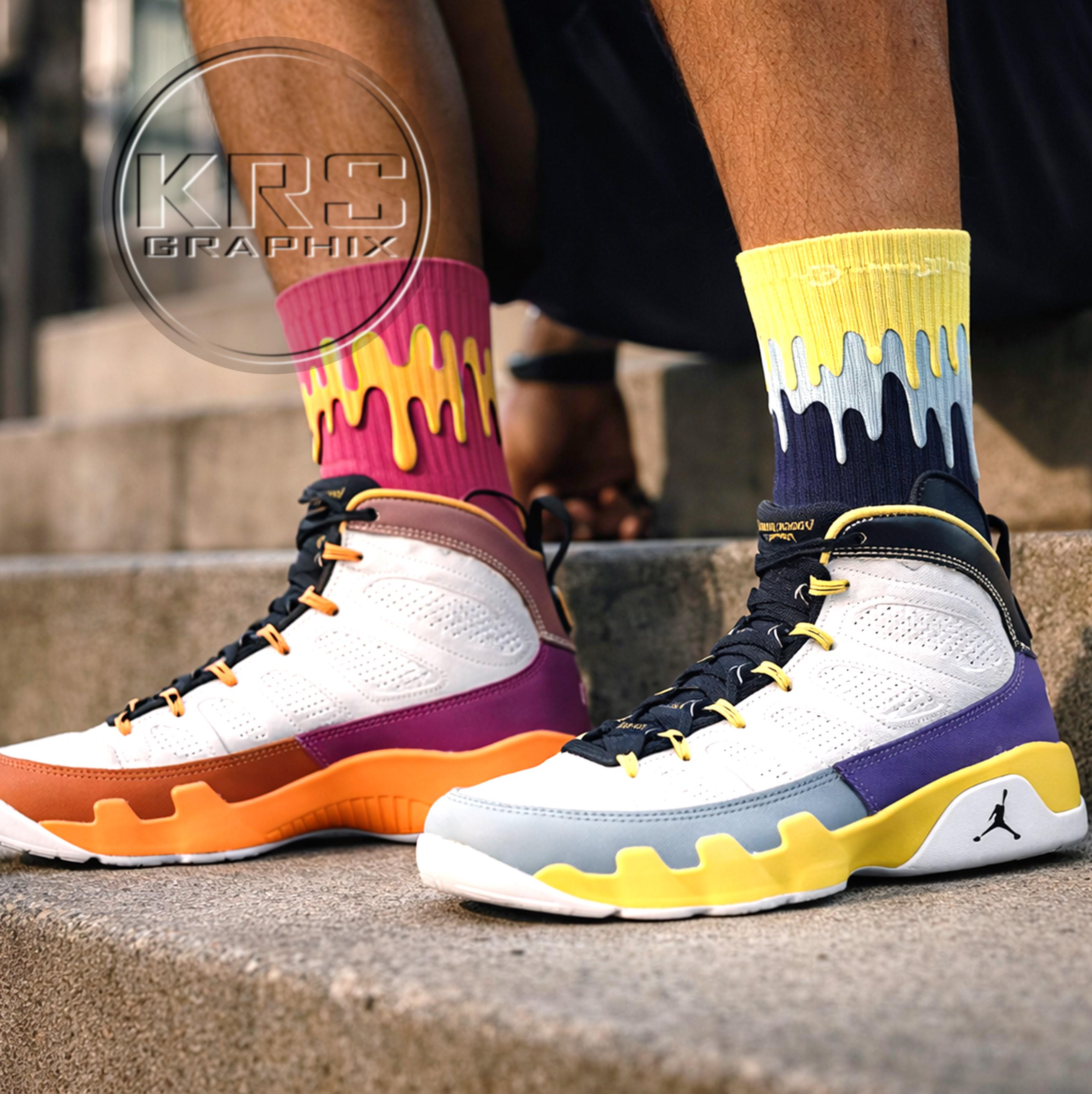 jordan 9 change the world for sale