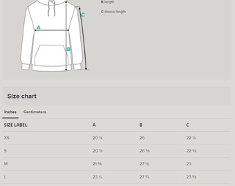 jordan hoodie sizing