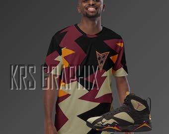 jordan 6 bordeaux shirt to match