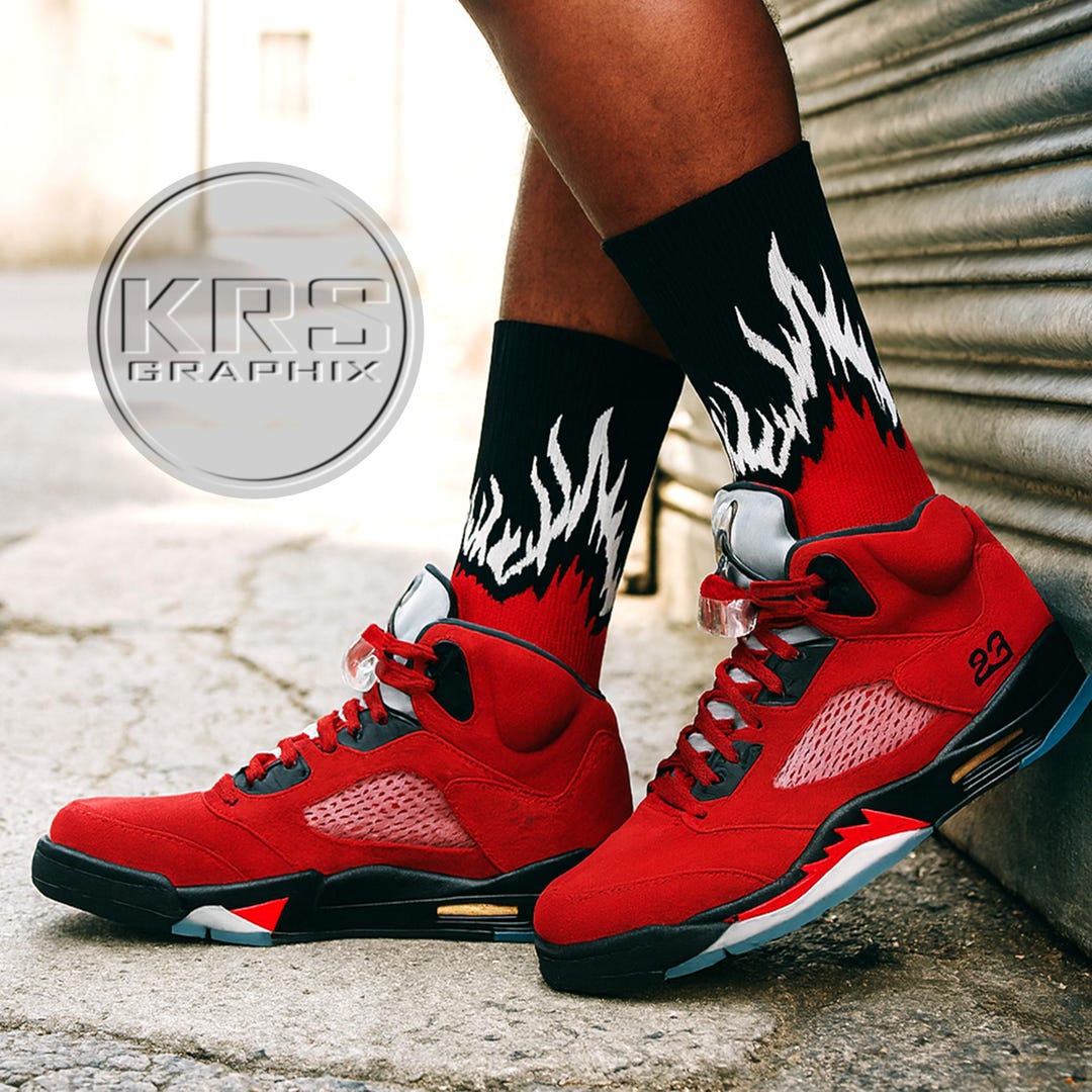 raging bull 5s fit
