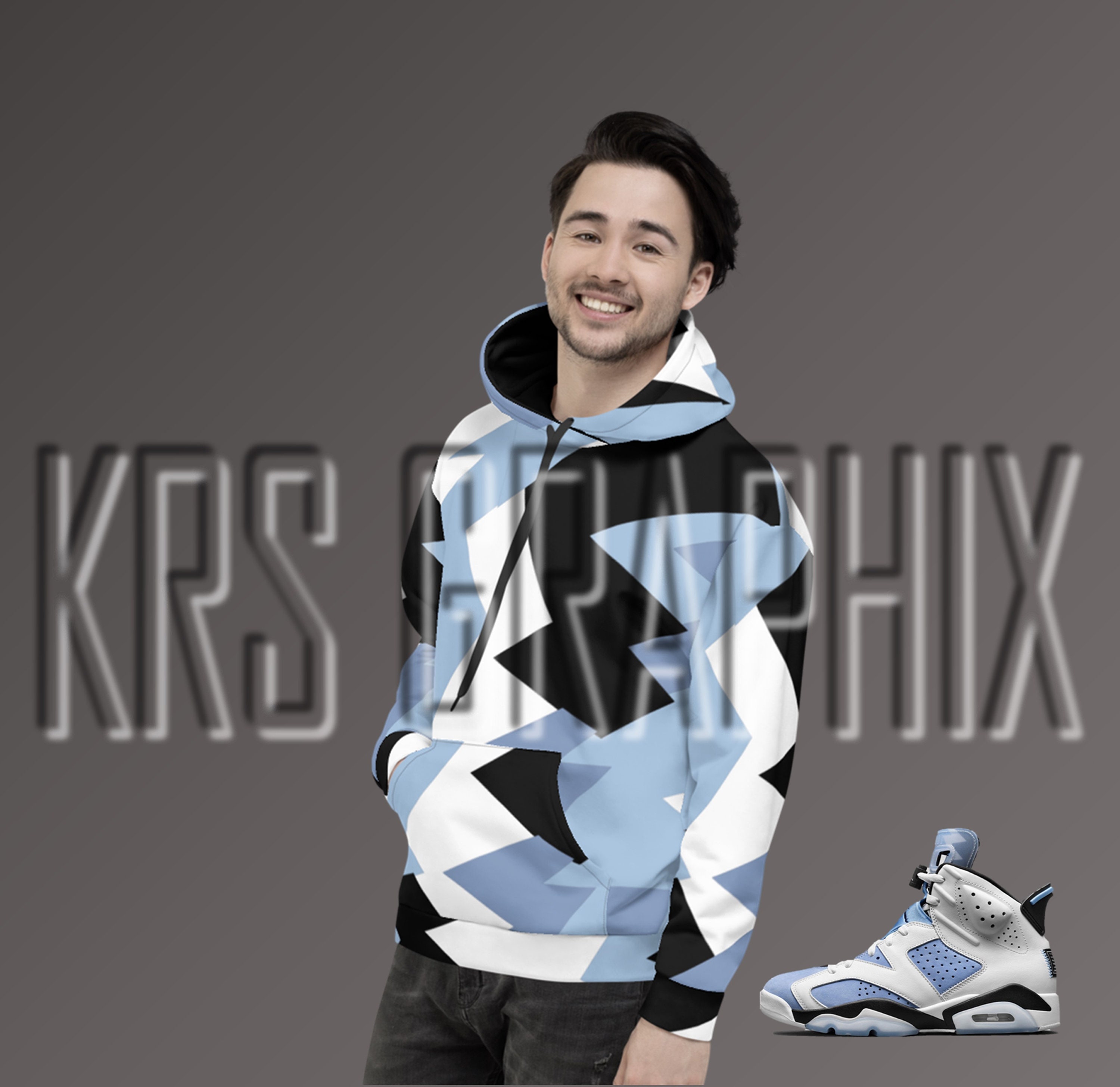 Unc 6s Hoodie - Etsy