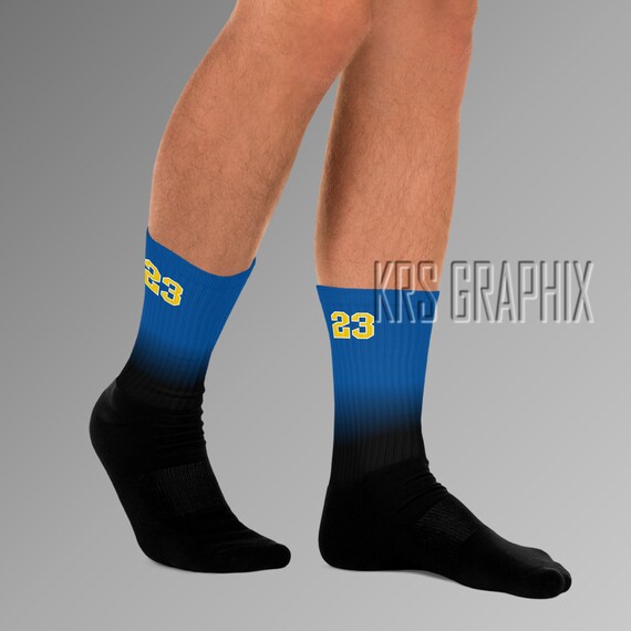 Jordan 14 socks sales