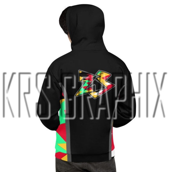 Jordan hare hoodie hot sale