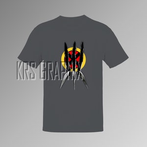 Snikt-X T-Shirt Inspired By X-Men &#39;97