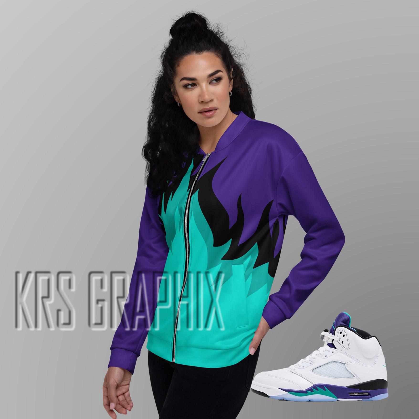 grape 5 jacket