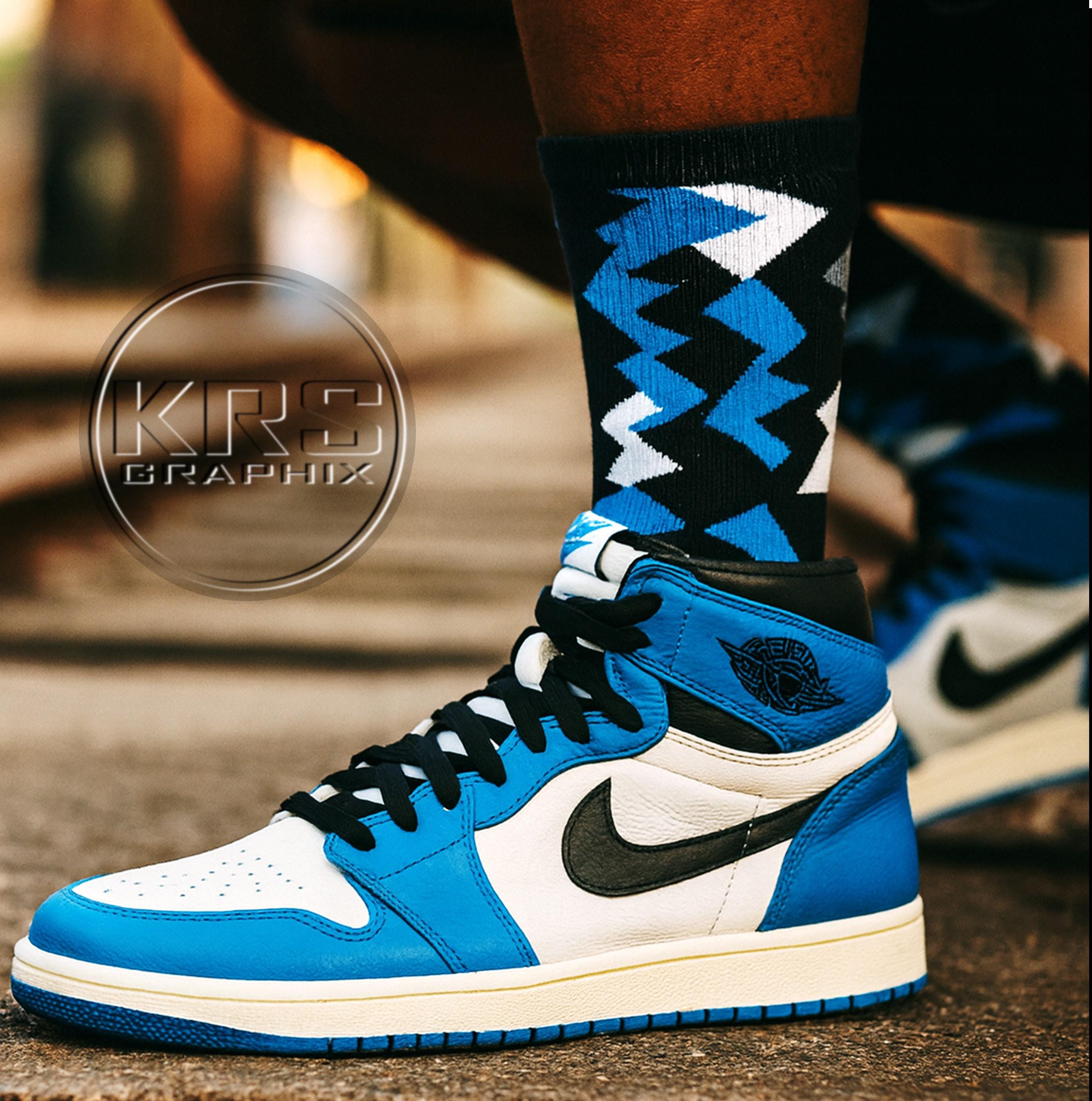 travis scott fragment socks