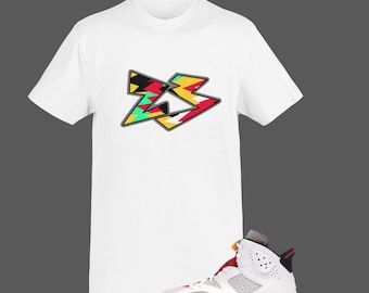 Jordan 6 hare shirt - Etsy France