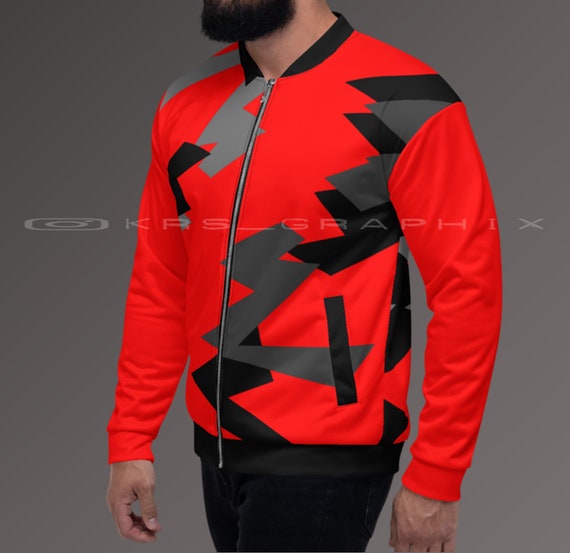 Bomber Jacket Match Jordan 12 Flu Game 