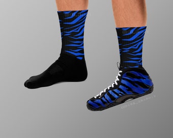 foamposite socks
