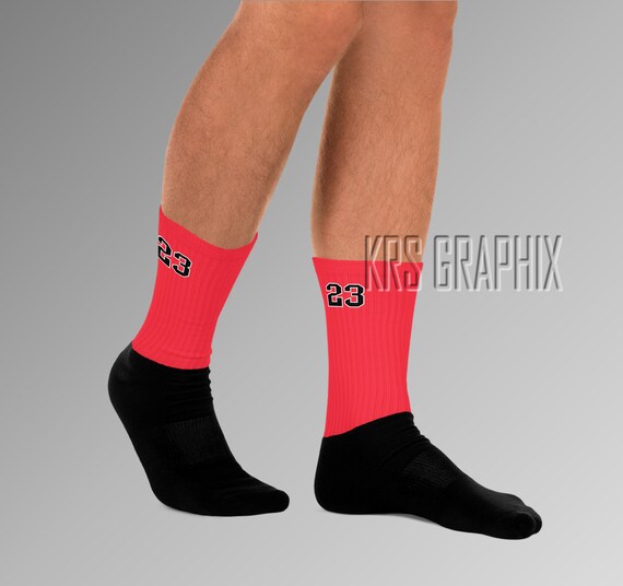 Jordan infrared socks hotsell