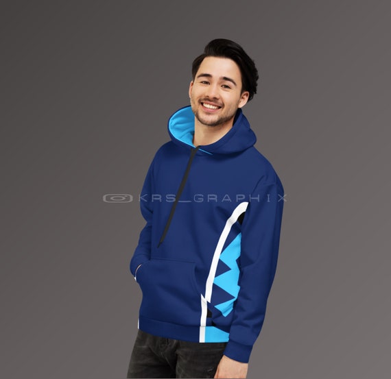 jordan 13 obsidian hoodie