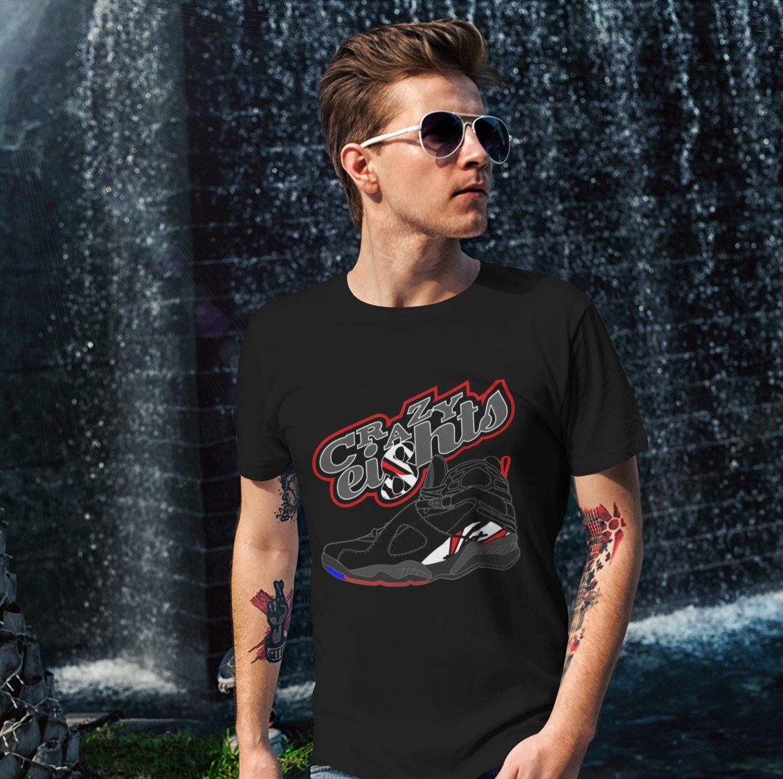 kickz jordan t shirt