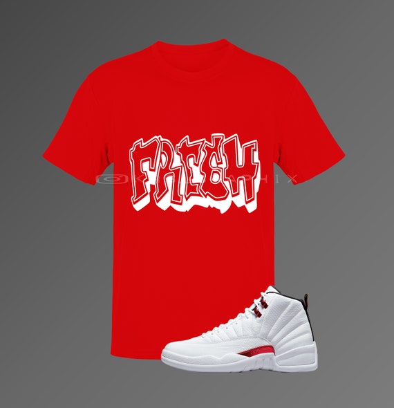 jordan twist 12 shirt