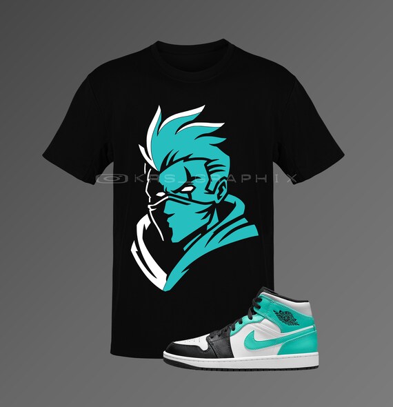 air jordan 1 tropical twist shirt