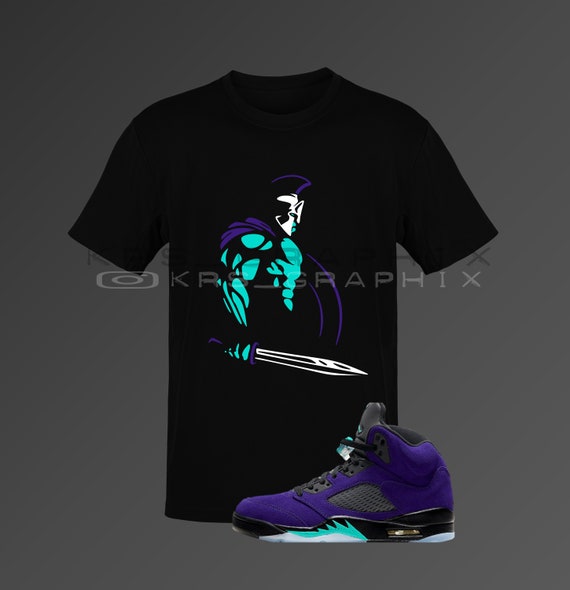 Jordan grape shirt sales
