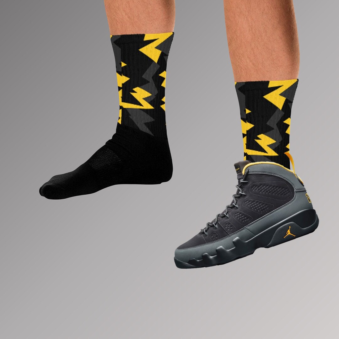 Jordan 9s gold deals