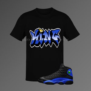 Cap and top gown 13s shirt