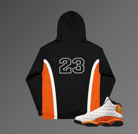 Starfish 13s hoodie Clearance