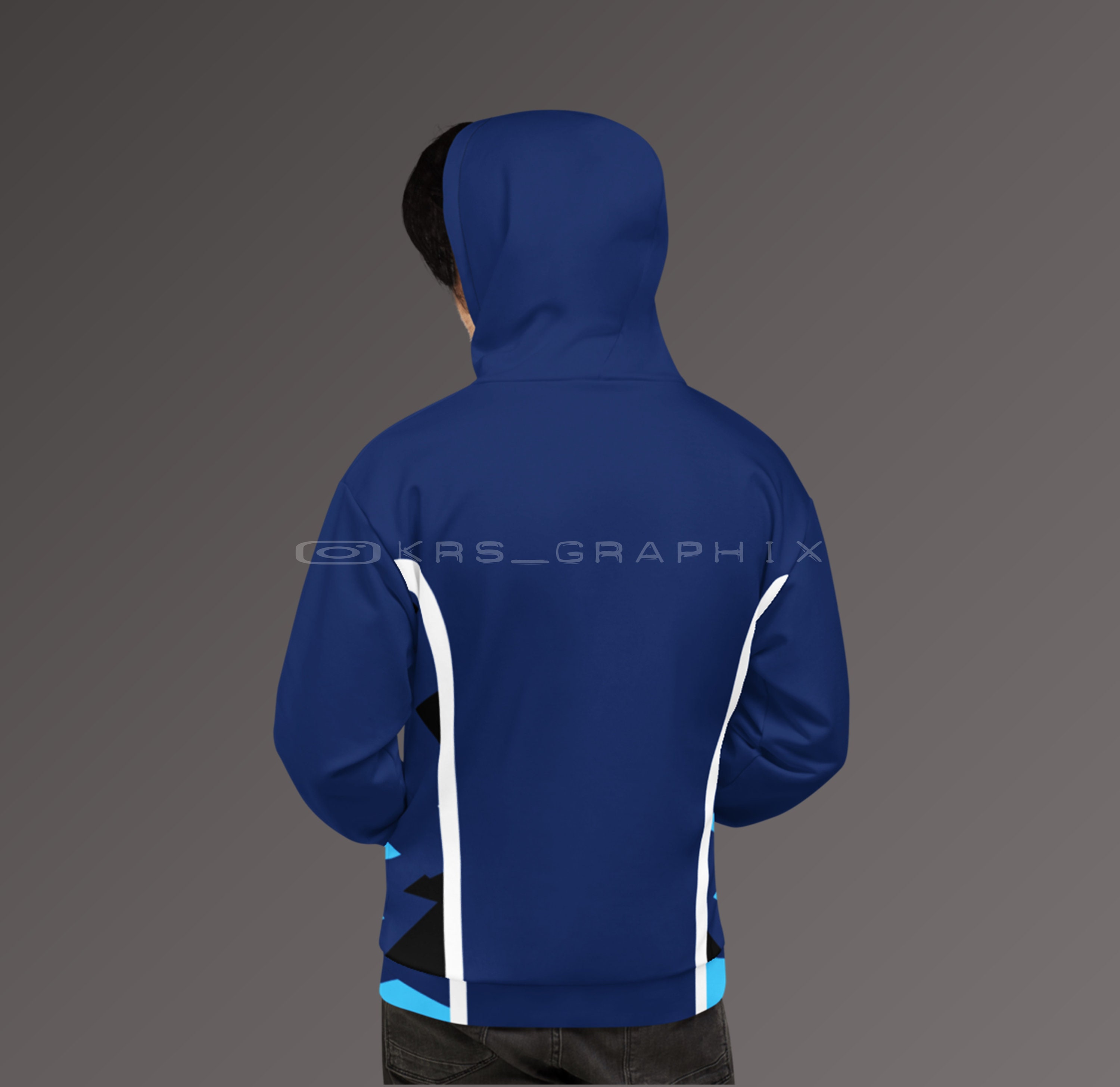 jordan 13 obsidian hoodie