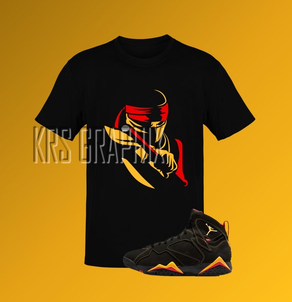 air jordan 7 t shirt