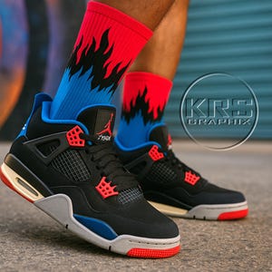 Air Jordan 1 Socks - Etsy