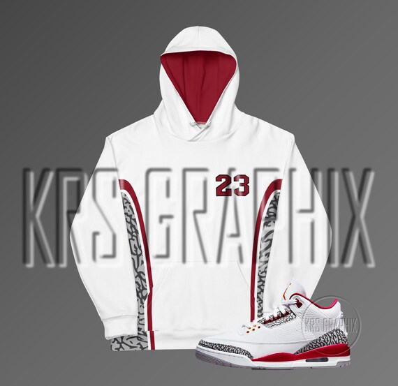 jordan 12 fiba hoodie
