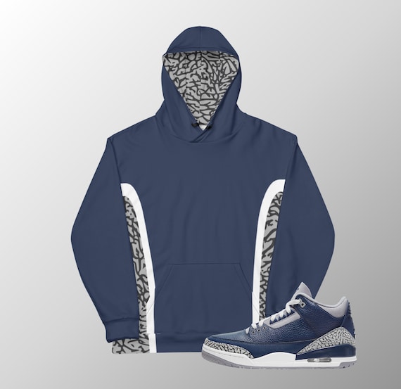 georgetown jordan hoodie