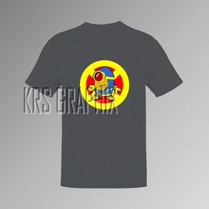 Minion &quot;X&quot; T-Shirt Inspired By X-Men &#39;97
