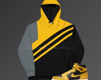 pollen nike hoodie
