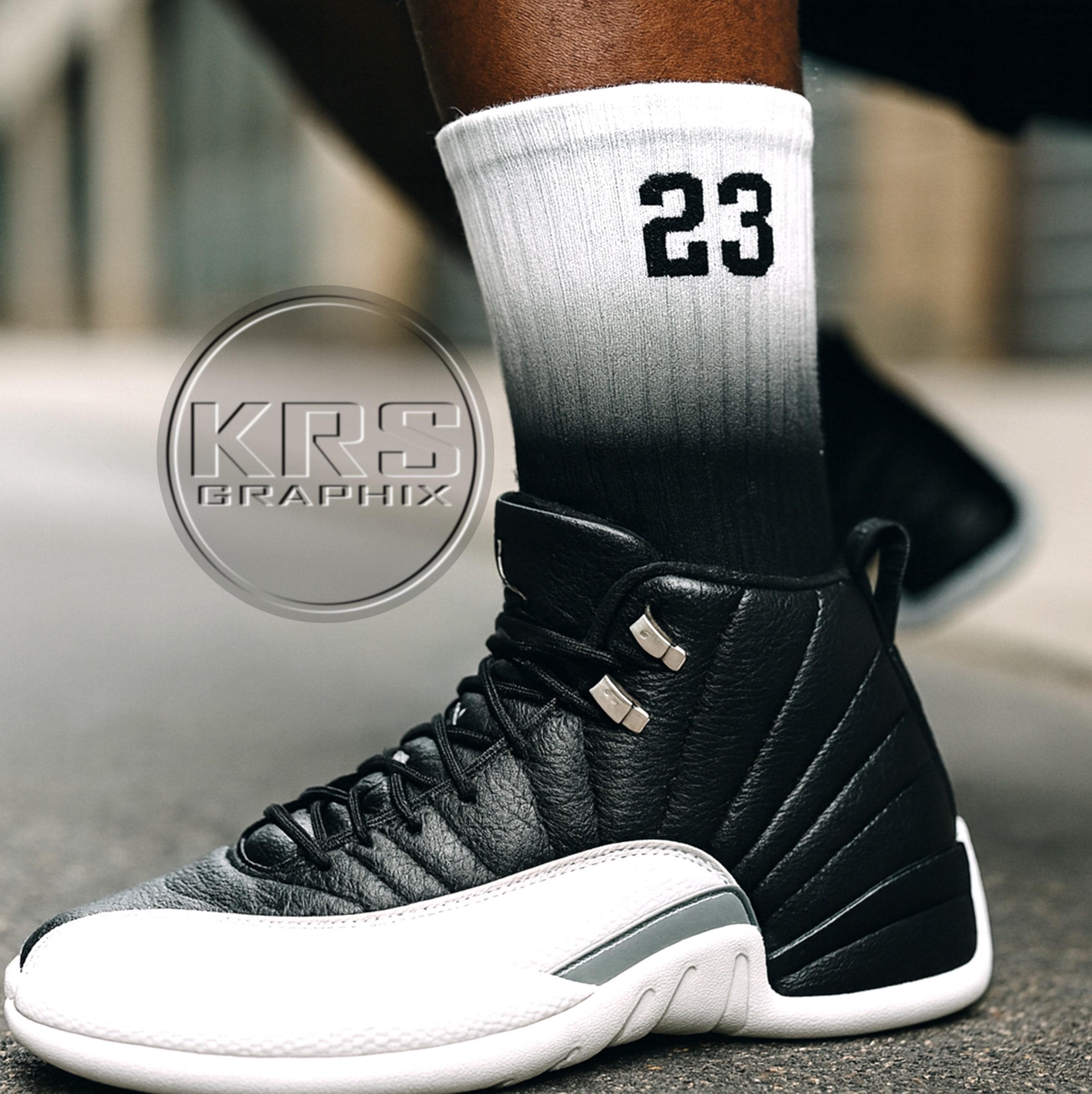 custom jordan 12 maker