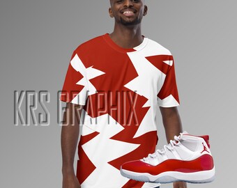 jordan 11 cherry low outfit