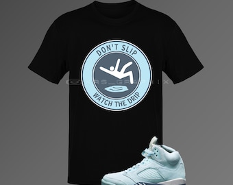 blue bird 5s shirt