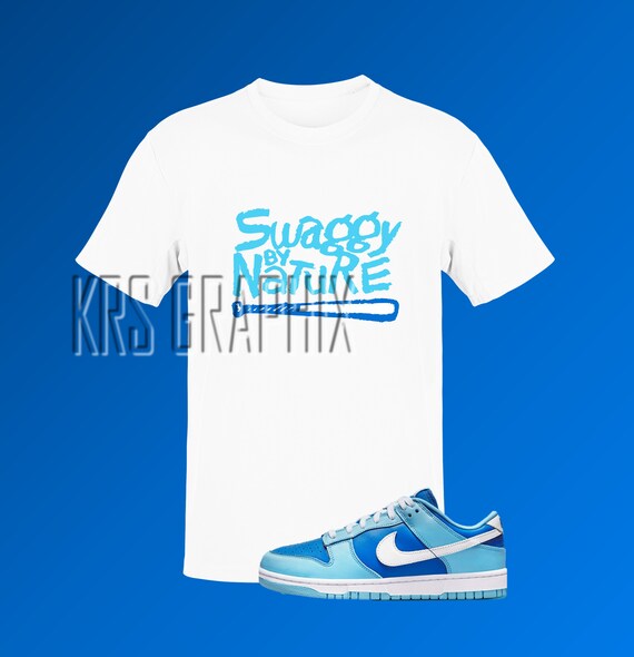 dunk low argon shirt