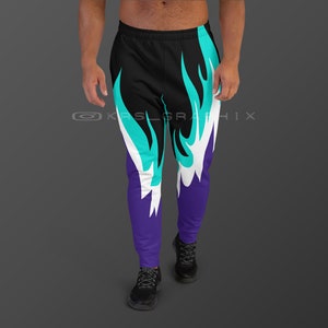 Joggers Match Jordan 5 Alternate Grape 