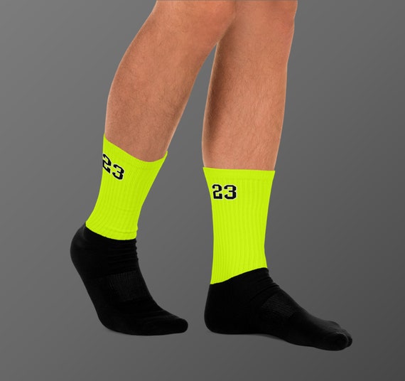Volt jordan socks Clearance