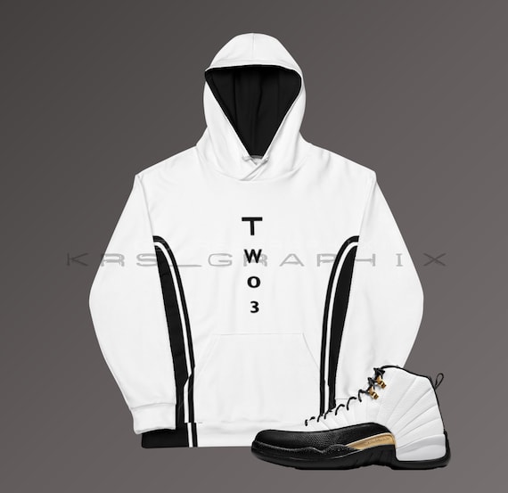 jordan 12 hoodie