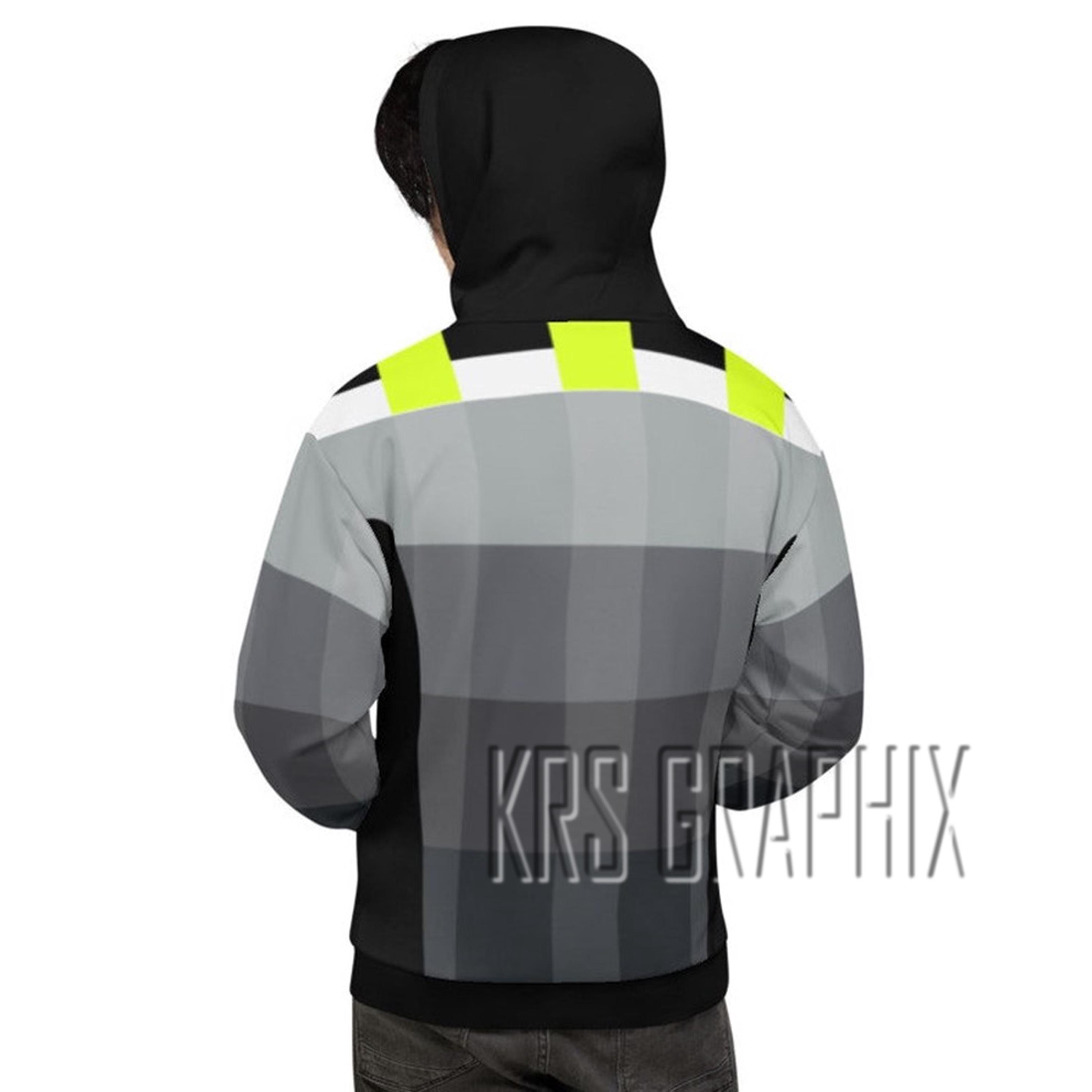 nike air max 95 neon hoodie